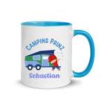 Personalisiert "Camping Prinz"