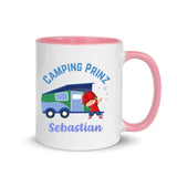 Personalisiert "Camping Prinz"