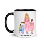 Personalisierte Mamas Camping Tasse